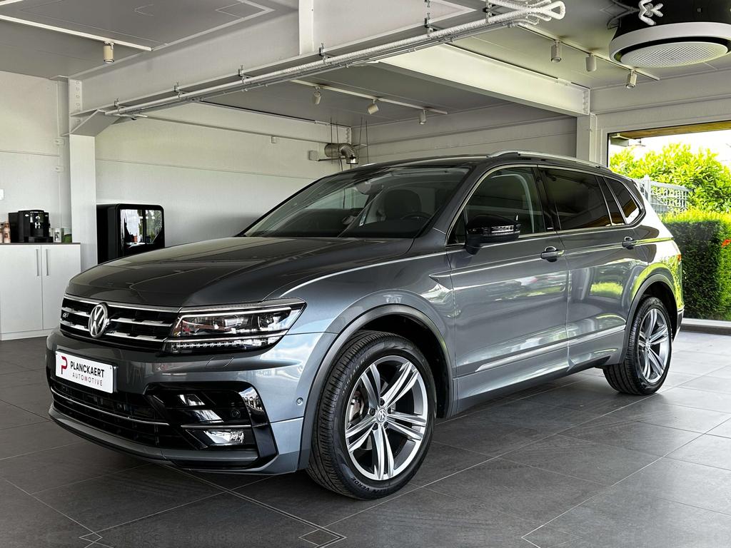 Volkswagen Tiguan Allspace Tiguan Allspace R-line *Dsg/carplay/full led/navi* Garage Planckaert