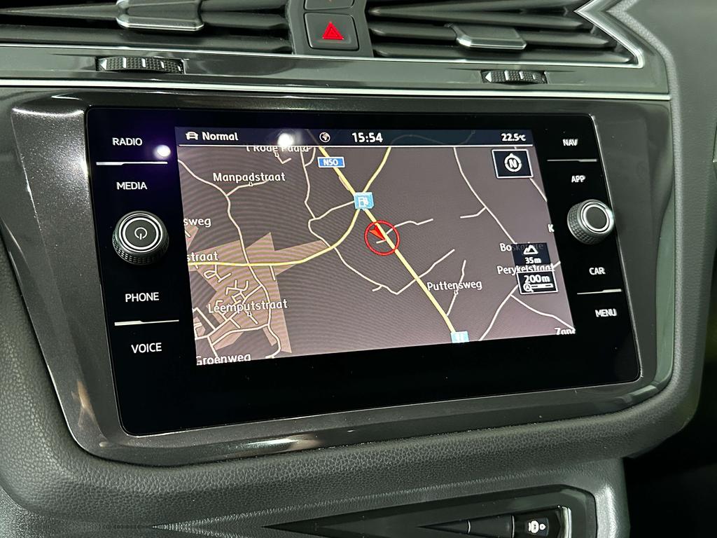 Volkswagen Tiguan Allspace Tiguan Allspace R-line *Dsg/carplay/full led/navi* Garage Planckaert