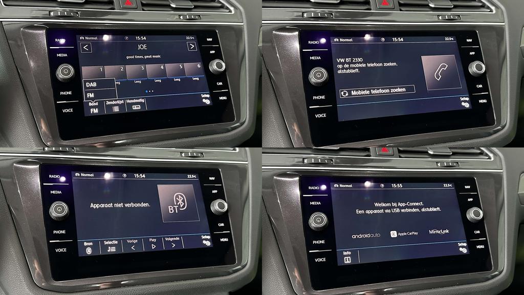 Volkswagen Tiguan Allspace Tiguan Allspace R-line *Dsg/carplay/full led/navi* Garage Planckaert