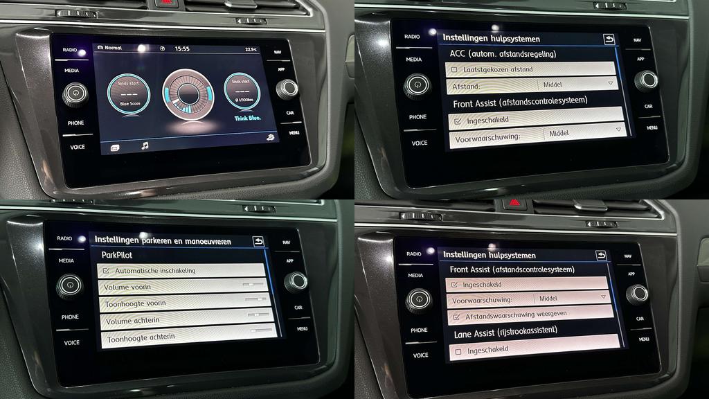 Volkswagen Tiguan Allspace Tiguan Allspace R-line *Dsg/carplay/full led/navi* Garage Planckaert