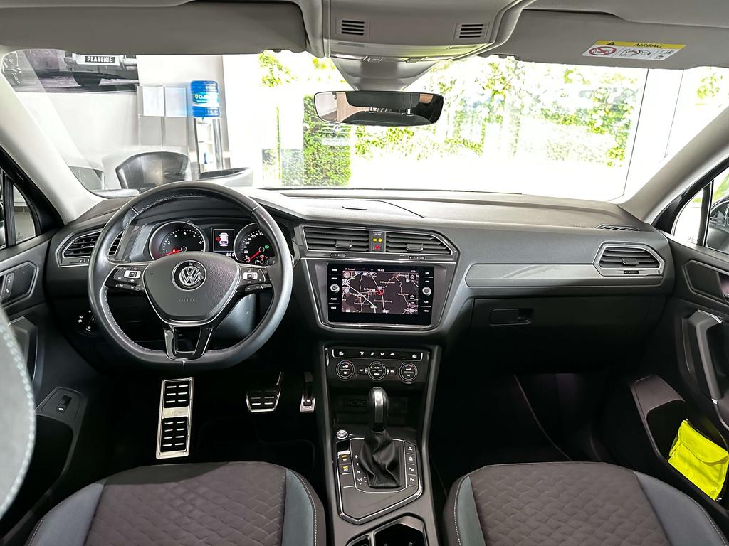 Volkswagen Tiguan Allspace Tiguan Allspace R-line *Dsg/carplay/full led/navi* Garage Planckaert