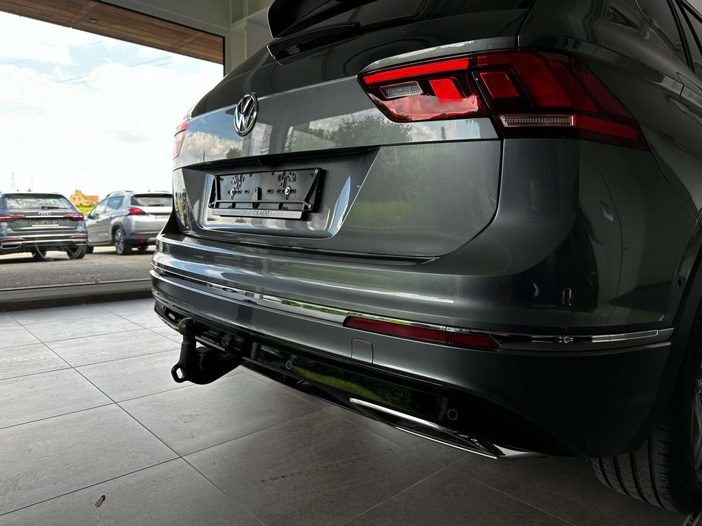 Volkswagen Tiguan Allspace Tiguan Allspace R-line *Dsg/carplay/full led/navi* Garage Planckaert