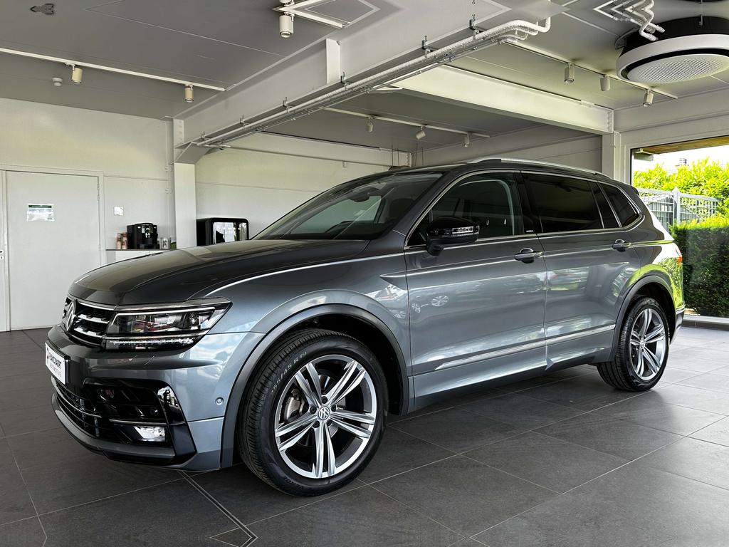 Volkswagen Tiguan Allspace Tiguan Allspace R-line *Dsg/carplay/full led/navi* Garage Planckaert