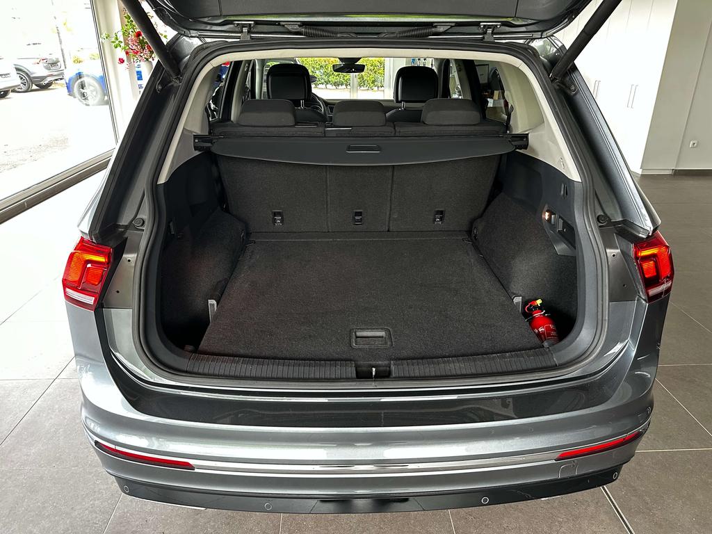Volkswagen Tiguan Allspace Tiguan Allspace R-line *Dsg/carplay/full led/navi* Garage Planckaert