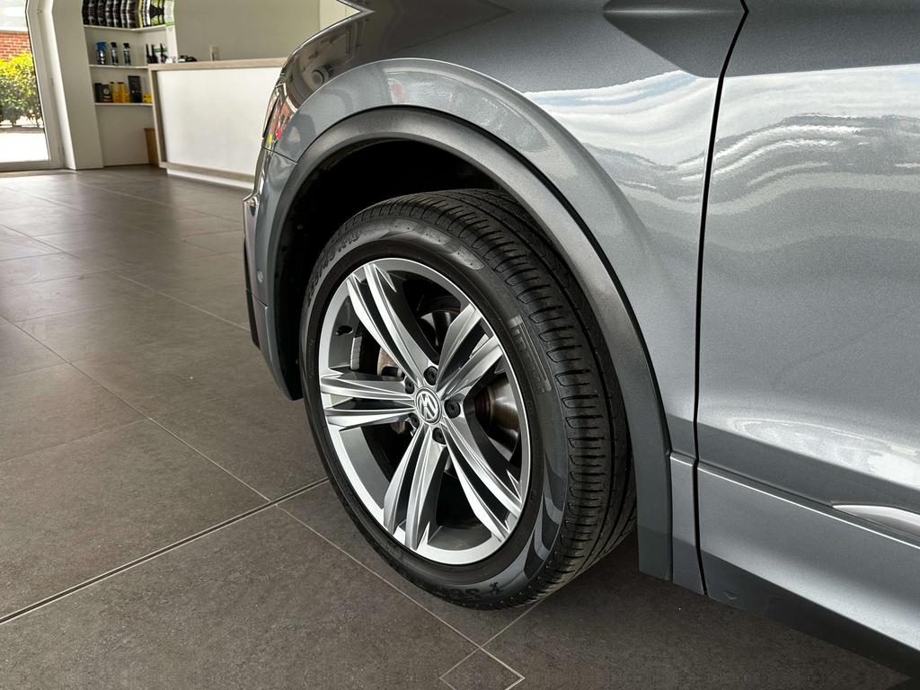Volkswagen Tiguan Allspace Tiguan Allspace R-line *Dsg/carplay/full led/navi* Garage Planckaert
