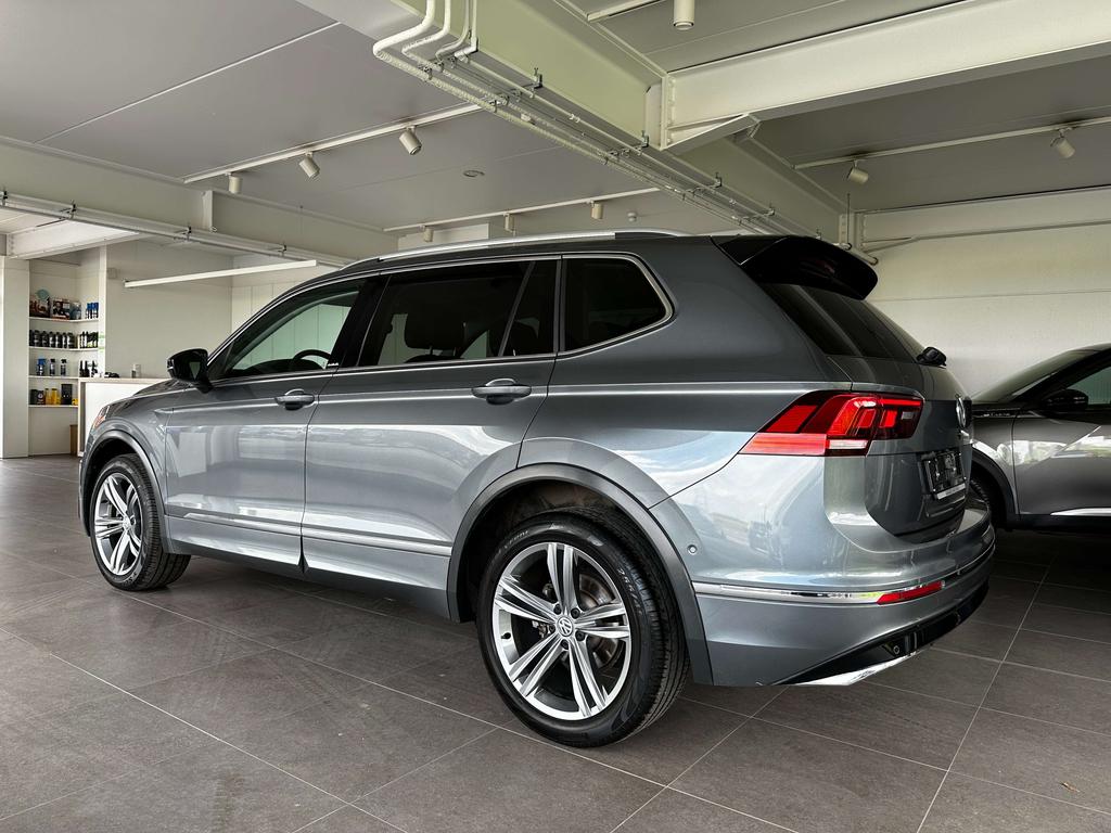 Volkswagen Tiguan Allspace Tiguan Allspace R-line *Dsg/carplay/full led/navi* Garage Planckaert