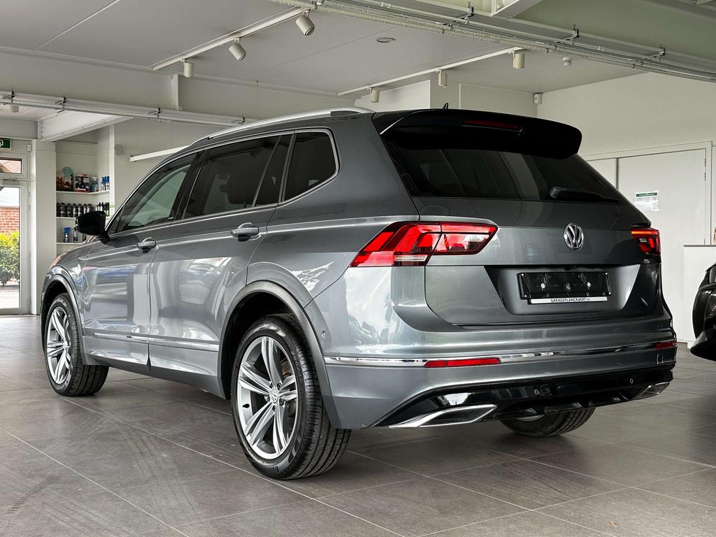 Volkswagen Tiguan Allspace Tiguan Allspace R-line *Dsg/carplay/full led/navi* Garage Planckaert
