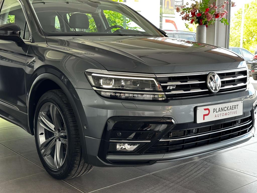 Volkswagen Tiguan Allspace Tiguan Allspace R-line *Dsg/carplay/full led/navi* Garage Planckaert