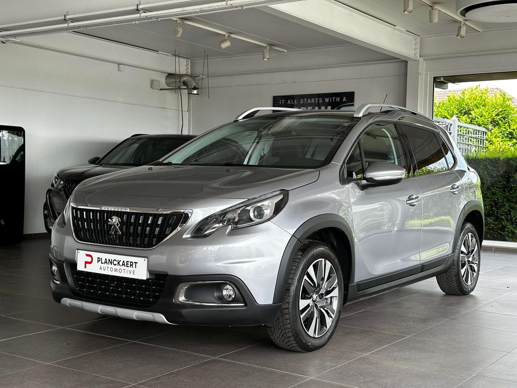 Garage Planckaert - Peugeot 2008