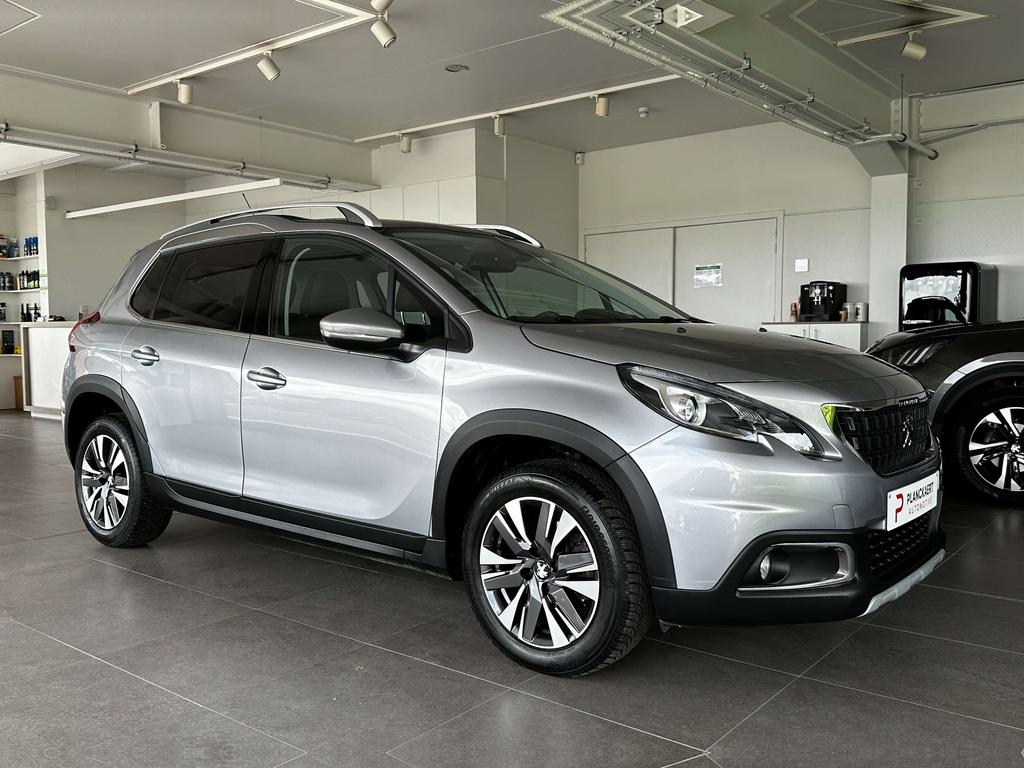 Peugeot 2008 2008 1.2i Automaat Allure *Navi/Carplay/Cruise C* Garage Planckaert