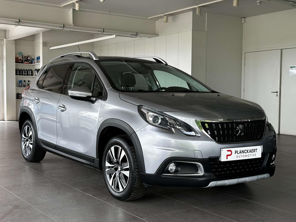 Peugeot 2008 2008 1.2i Automaat Allure *Navi/Carplay/Cruise C* Garage Planckaert
