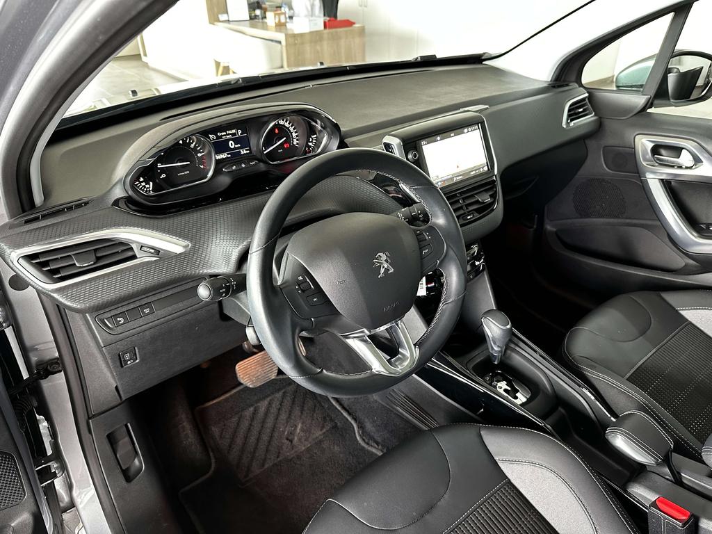 Peugeot 2008 2008 1.2i Automaat Allure *Navi/Carplay/Cruise C* Garage Planckaert