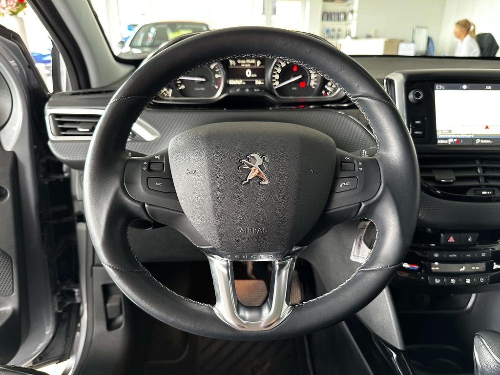 Peugeot 2008 2008 1.2i Automaat Allure *Navi/Carplay/Cruise C* Garage Planckaert