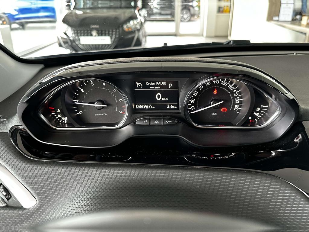 Peugeot 2008 2008 1.2i Automaat Allure *Navi/Carplay/Cruise C* Garage Planckaert