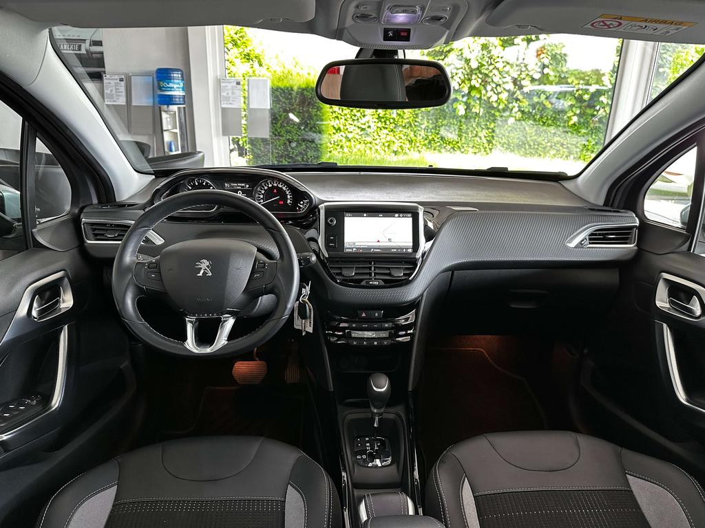 Peugeot 2008 2008 1.2i Automaat Allure *Navi/Carplay/Cruise C* Garage Planckaert