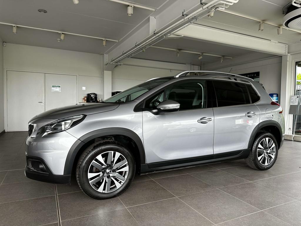 Peugeot 2008 2008 1.2i Automaat Allure *Navi/Carplay/Cruise C* Garage Planckaert