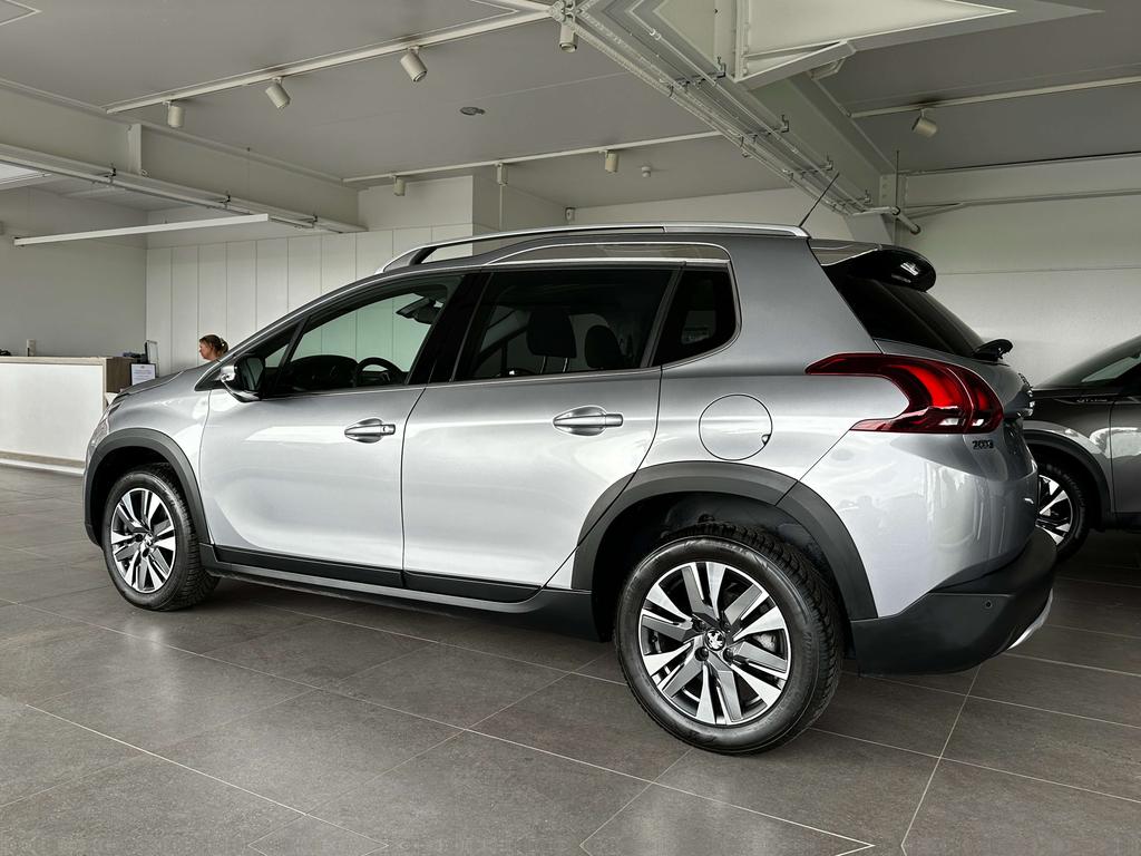 Peugeot 2008 2008 1.2i Automaat Allure *Navi/Carplay/Cruise C* Garage Planckaert