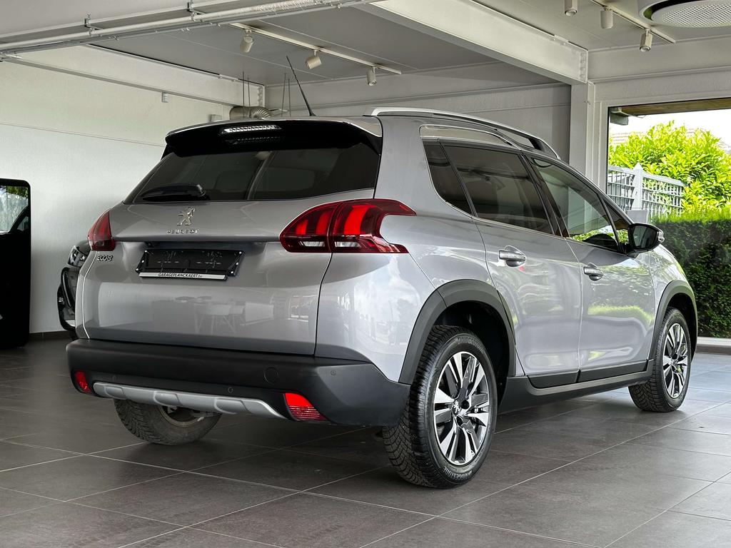 Peugeot 2008 2008 1.2i Automaat Allure *Navi/Carplay/Cruise C* Garage Planckaert