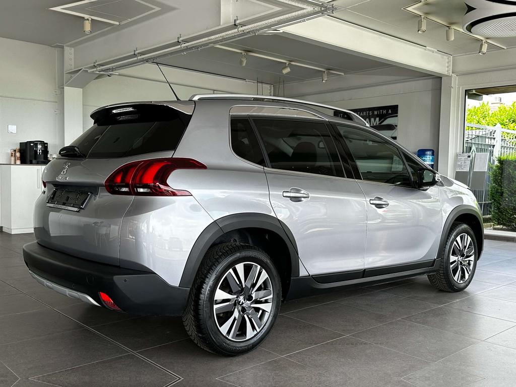 Peugeot 2008 2008 1.2i Automaat Allure *Navi/Carplay/Cruise C* Garage Planckaert