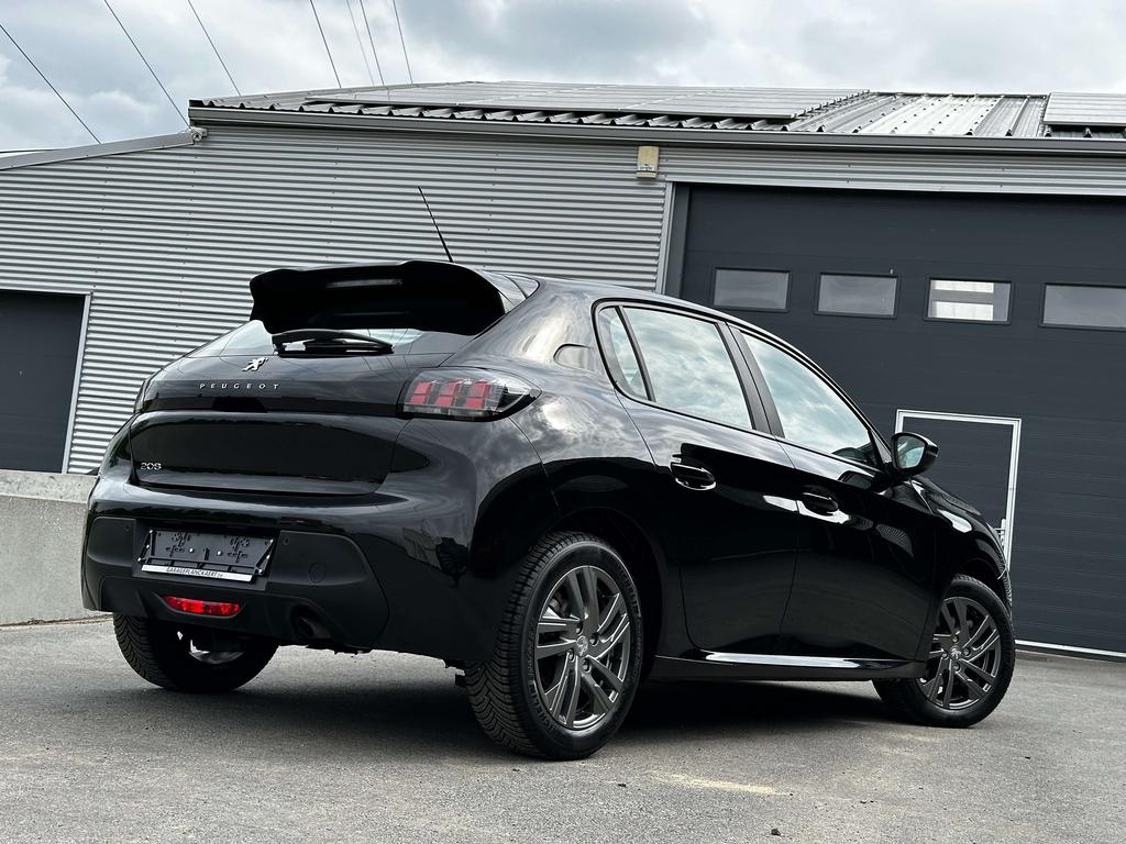 Peugeot 208 1.2i Benzine/Automaat *Carplay/Cruise/Navi/Airco* Garage Planckaert