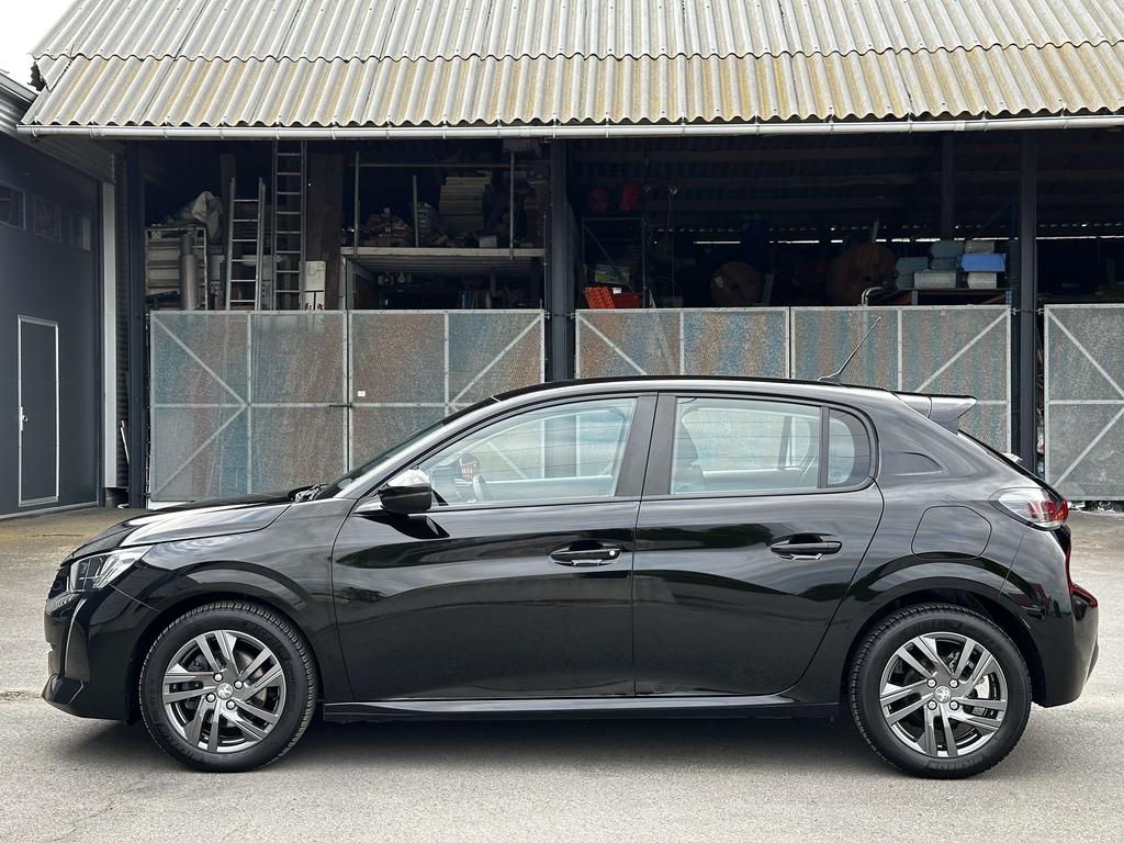 Peugeot 208 1.2i Benzine/Automaat *Carplay/Cruise/Navi/Airco* Garage Planckaert