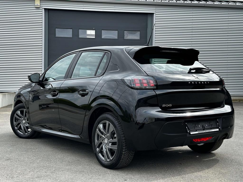 Peugeot 208 1.2i Benzine/Automaat *Carplay/Cruise/Navi/Airco* Garage Planckaert