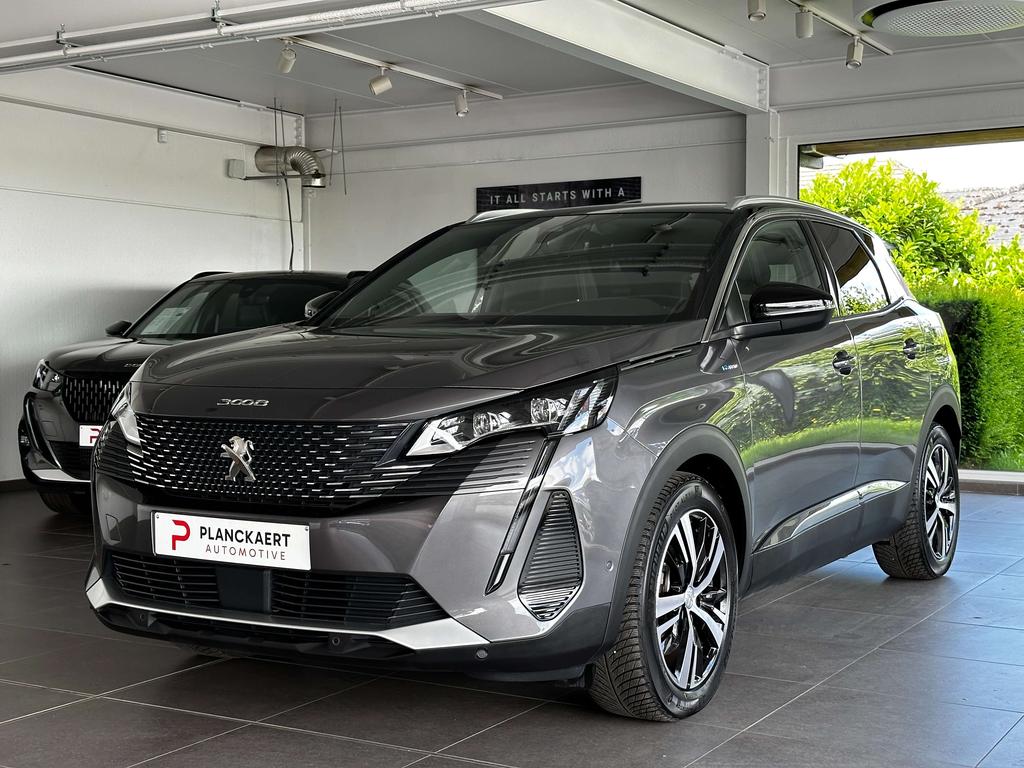 Garage Planckaert - Peugeot 3008
