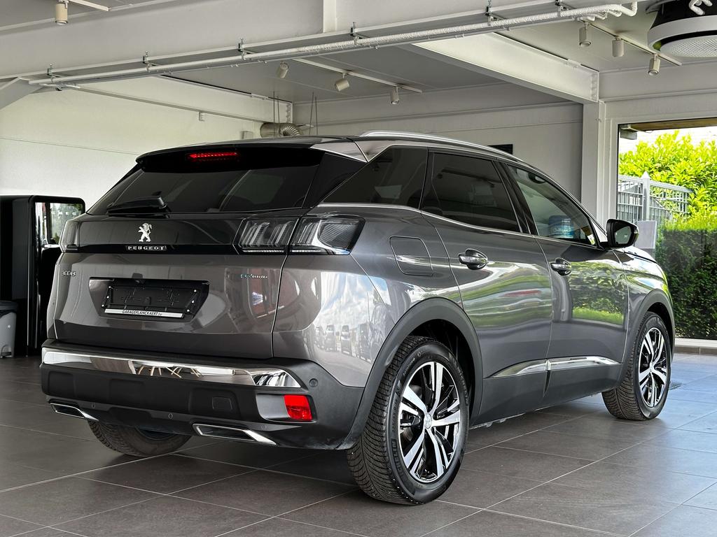 Peugeot 3008 1.6 Hybrid 225 PHEV GT *Camera/Carplay/Full Led* Garage Planckaert