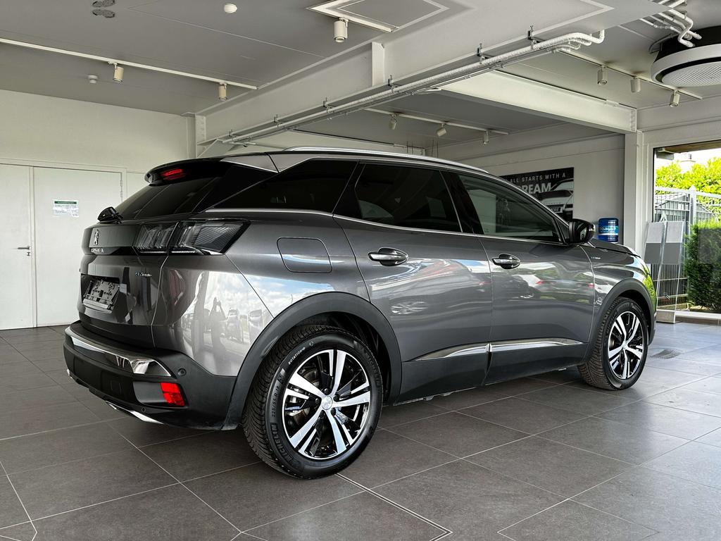 Peugeot 3008 1.6 Hybrid 225 PHEV GT *Camera/Carplay/Full Led* Garage Planckaert