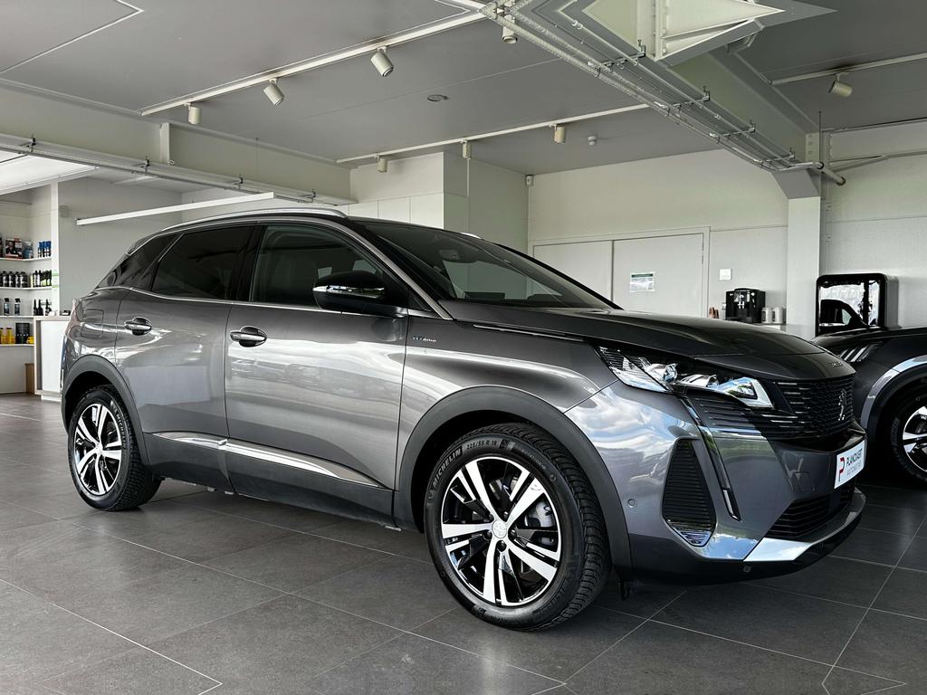 Peugeot 3008 1.6 Hybrid 225 PHEV GT *Camera/Carplay/Full Led* Garage Planckaert