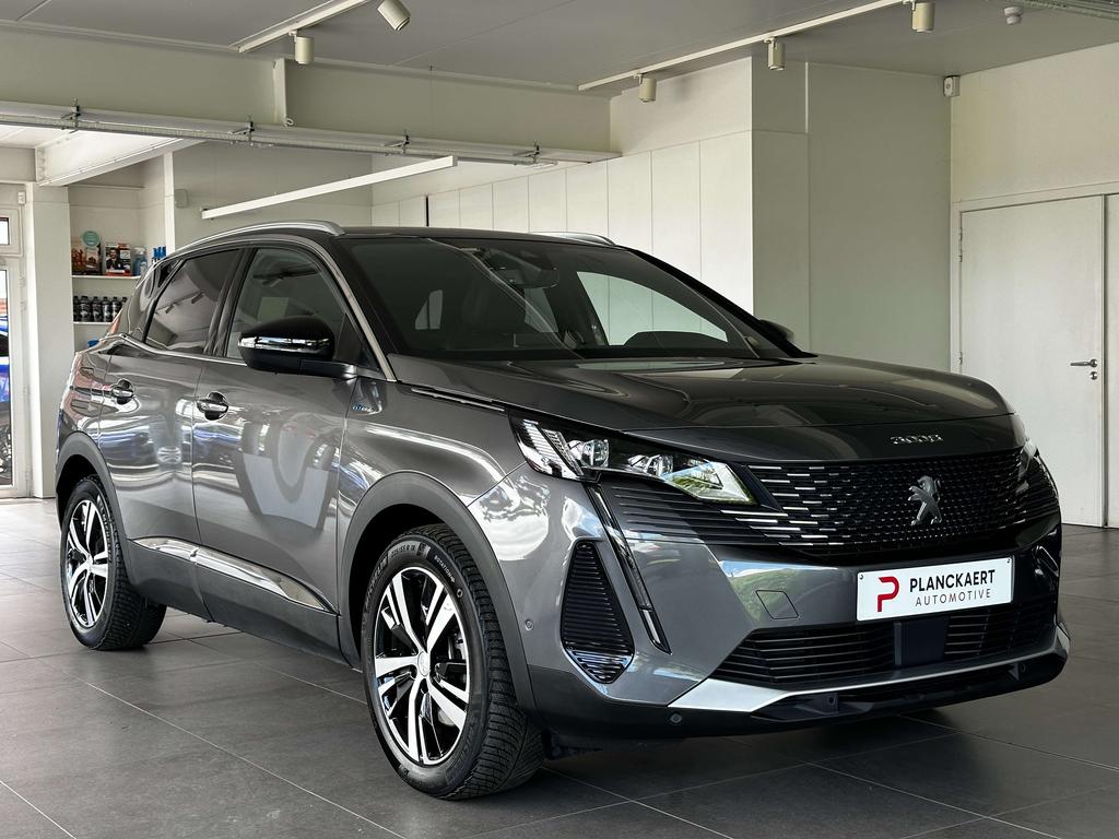 Peugeot 3008 1.6 Hybrid 225 PHEV GT *Camera/Carplay/Full Led* Garage Planckaert