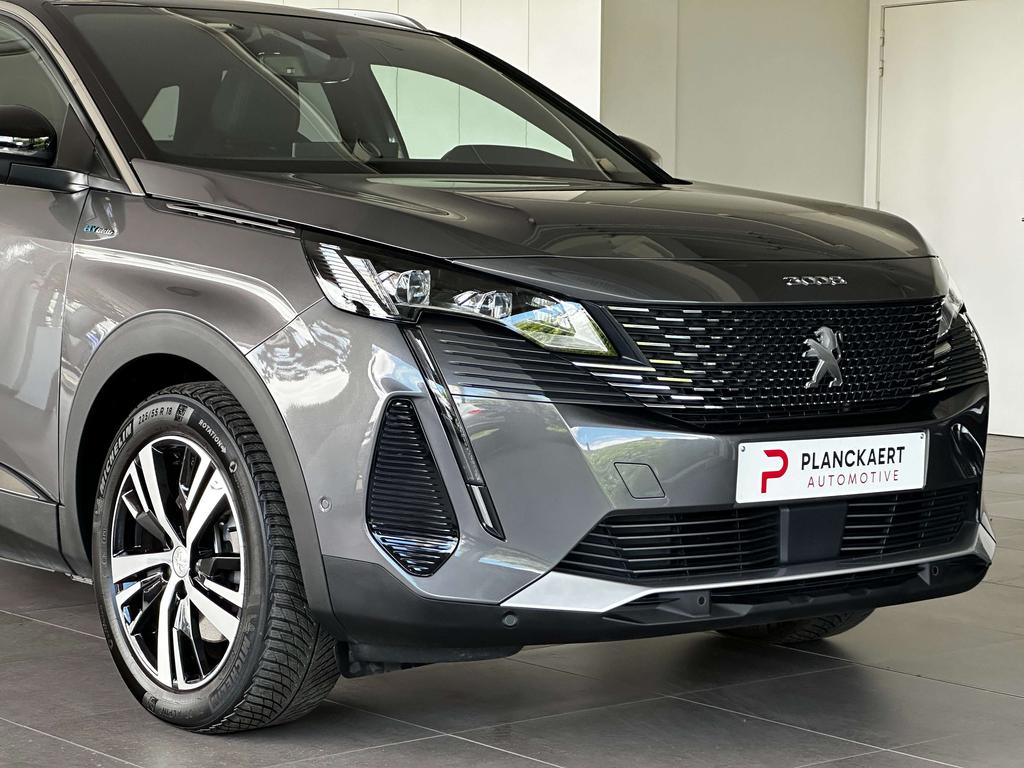 Peugeot 3008 1.6 Hybrid 225 PHEV GT *Camera/Carplay/Full Led* Garage Planckaert