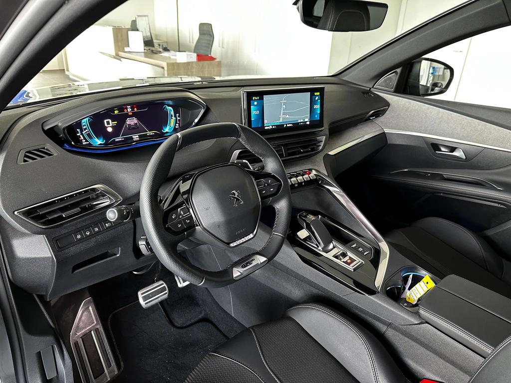 Peugeot 3008 1.6 Hybrid 225 PHEV GT *Camera/Carplay/Full Led* Garage Planckaert