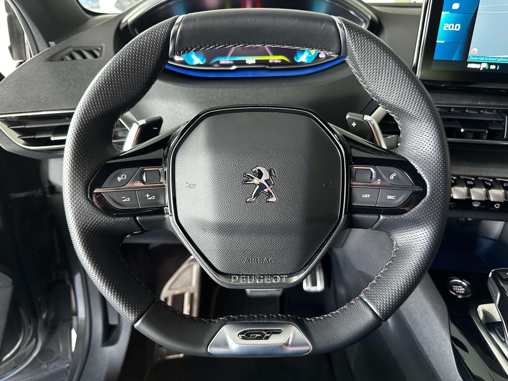 Peugeot 3008 1.6 Hybrid 225 PHEV GT *Camera/Carplay/Full Led* Garage Planckaert