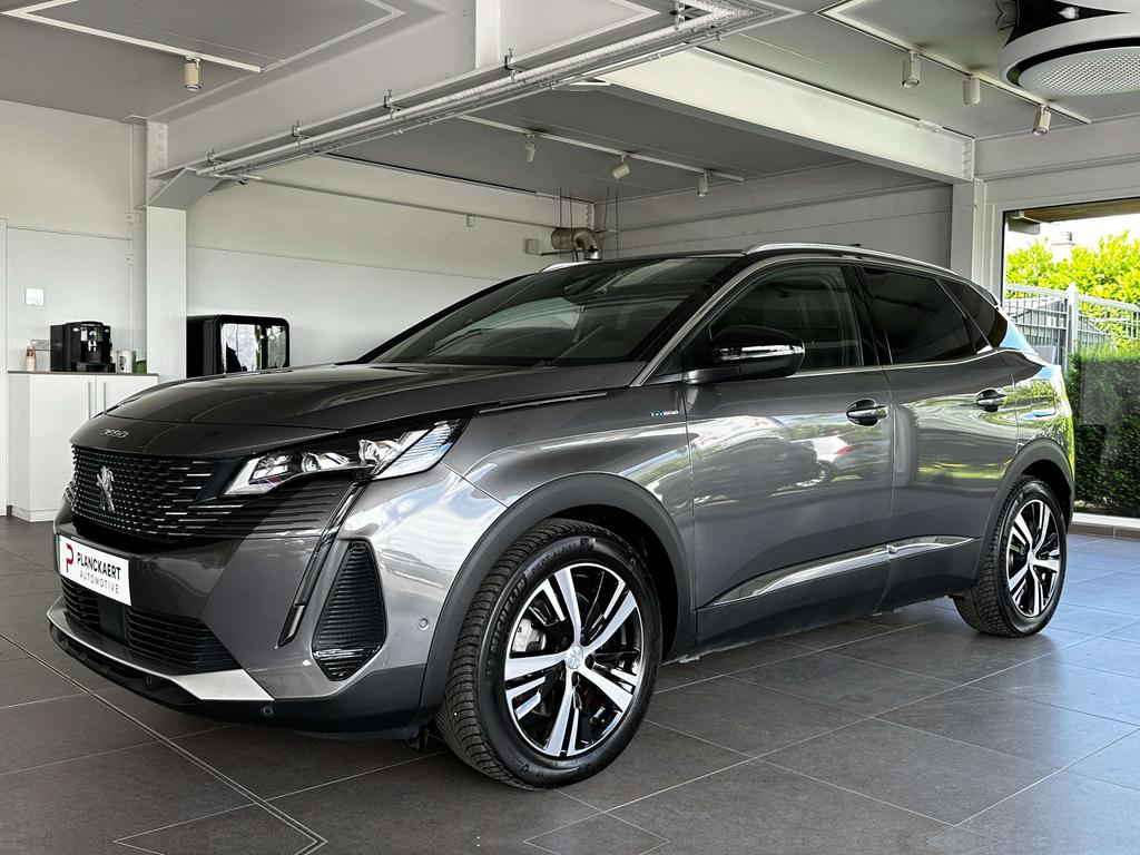 Peugeot 3008 1.6 Hybrid 225 PHEV GT *Camera/Carplay/Full Led* Garage Planckaert