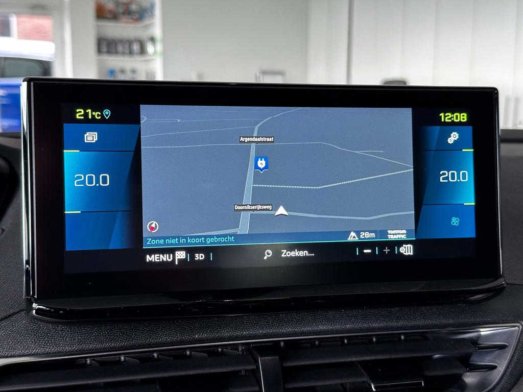 Peugeot 3008 1.6 Hybrid 225 PHEV GT *Camera/Carplay/Full Led* Garage Planckaert