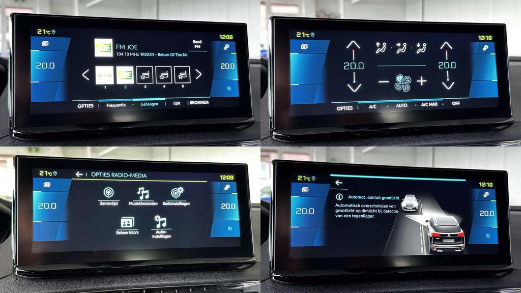 Peugeot 3008 1.6 Hybrid 225 PHEV GT *Camera/Carplay/Full Led* Garage Planckaert