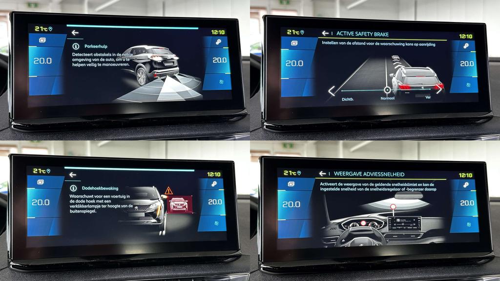Peugeot 3008 1.6 Hybrid 225 PHEV GT *Camera/Carplay/Full Led* Garage Planckaert