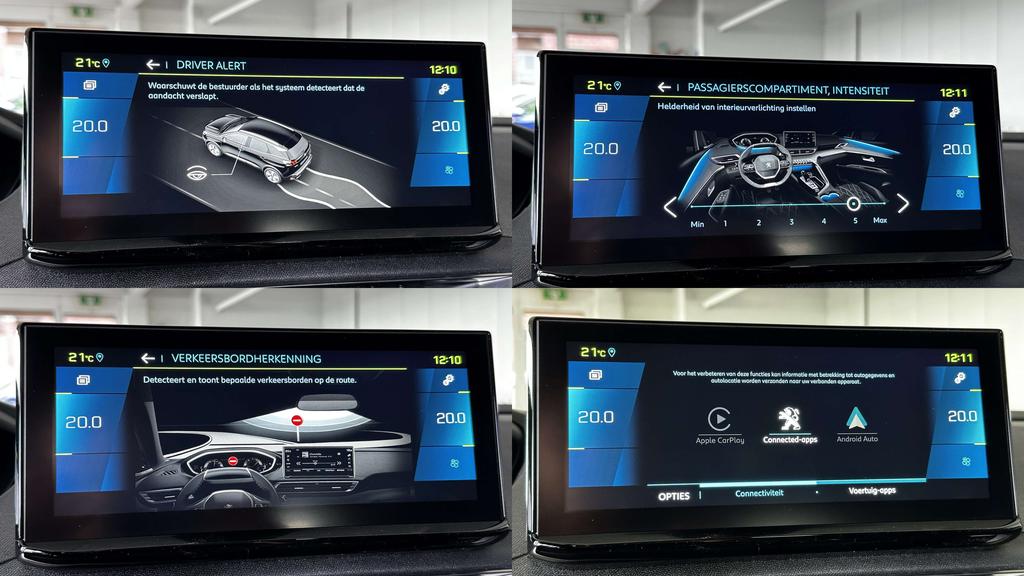 Peugeot 3008 1.6 Hybrid 225 PHEV GT *Camera/Carplay/Full Led* Garage Planckaert