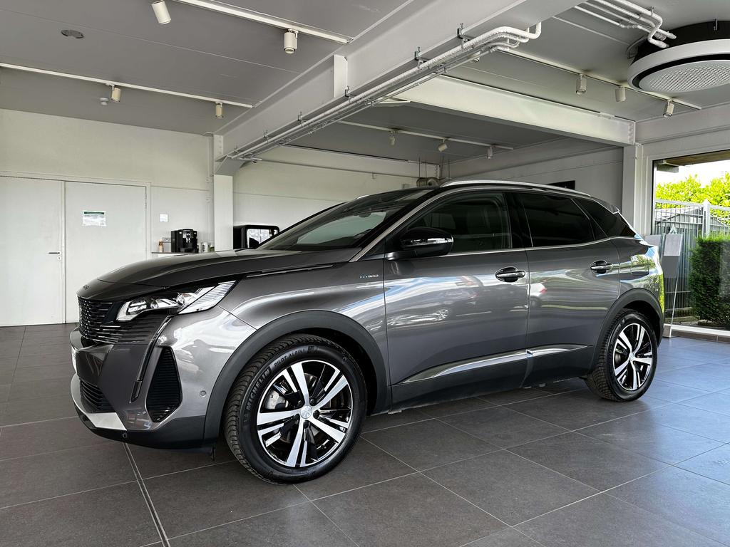 Peugeot 3008 1.6 Hybrid 225 PHEV GT *Camera/Carplay/Full Led* Garage Planckaert