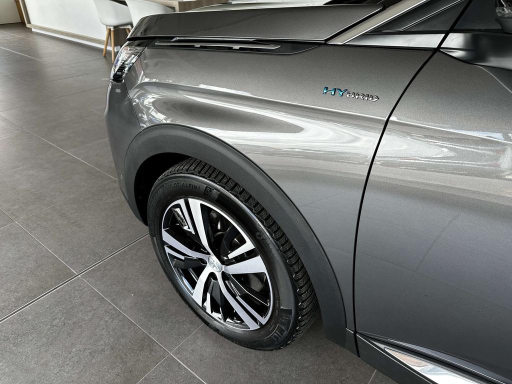 Peugeot 3008 1.6 Hybrid 225 PHEV GT *Camera/Carplay/Full Led* Garage Planckaert