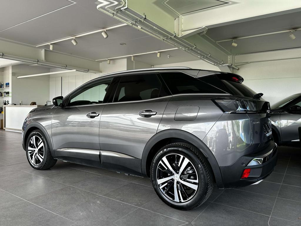 Peugeot 3008 1.6 Hybrid 225 PHEV GT *Camera/Carplay/Full Led* Garage Planckaert