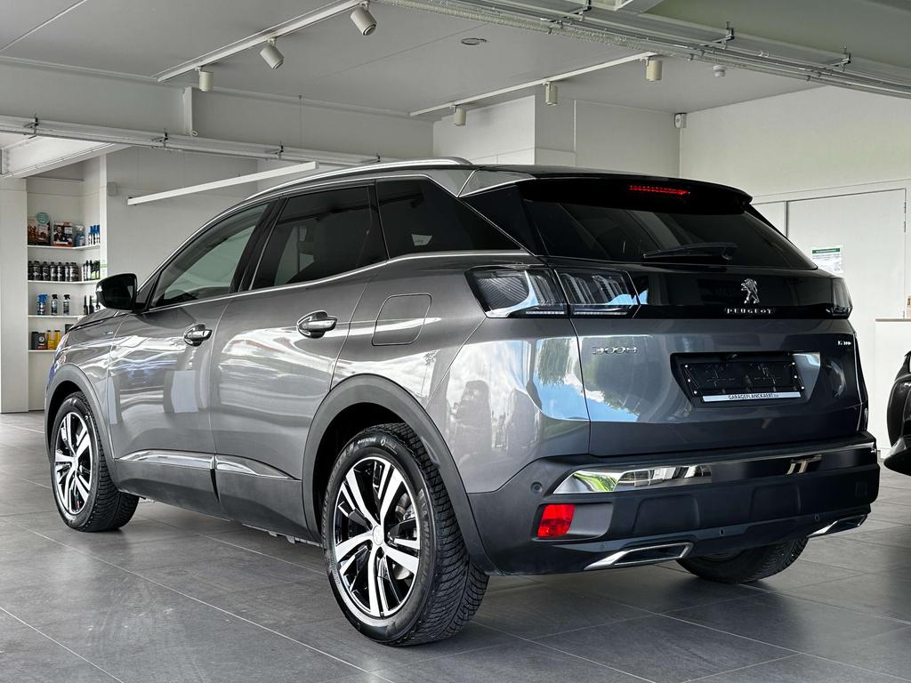 Peugeot 3008 1.6 Hybrid 225 PHEV GT *Camera/Carplay/Full Led* Garage Planckaert