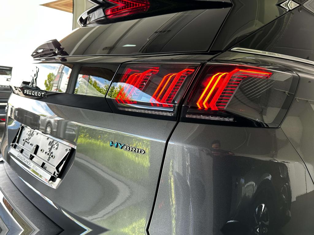 Peugeot 3008 1.6 Hybrid 225 PHEV GT *Camera/Carplay/Full Led* Garage Planckaert