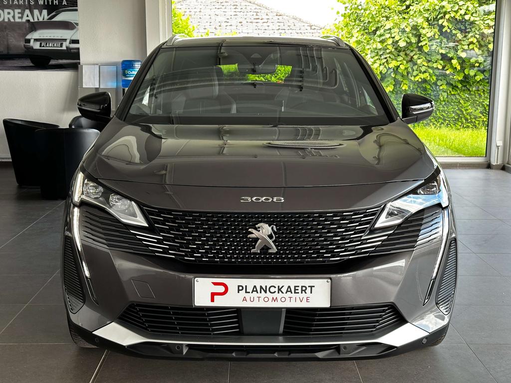 Peugeot 3008 1.6 Hybrid 225 PHEV GT *Camera/Carplay/Full Led* Garage Planckaert