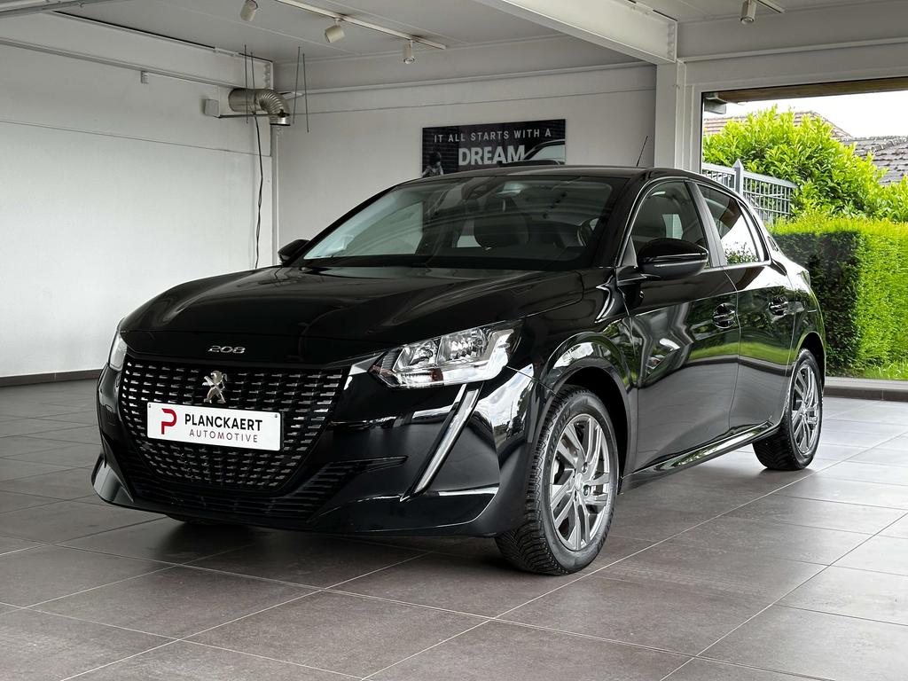 Garage Planckaert - Peugeot 208