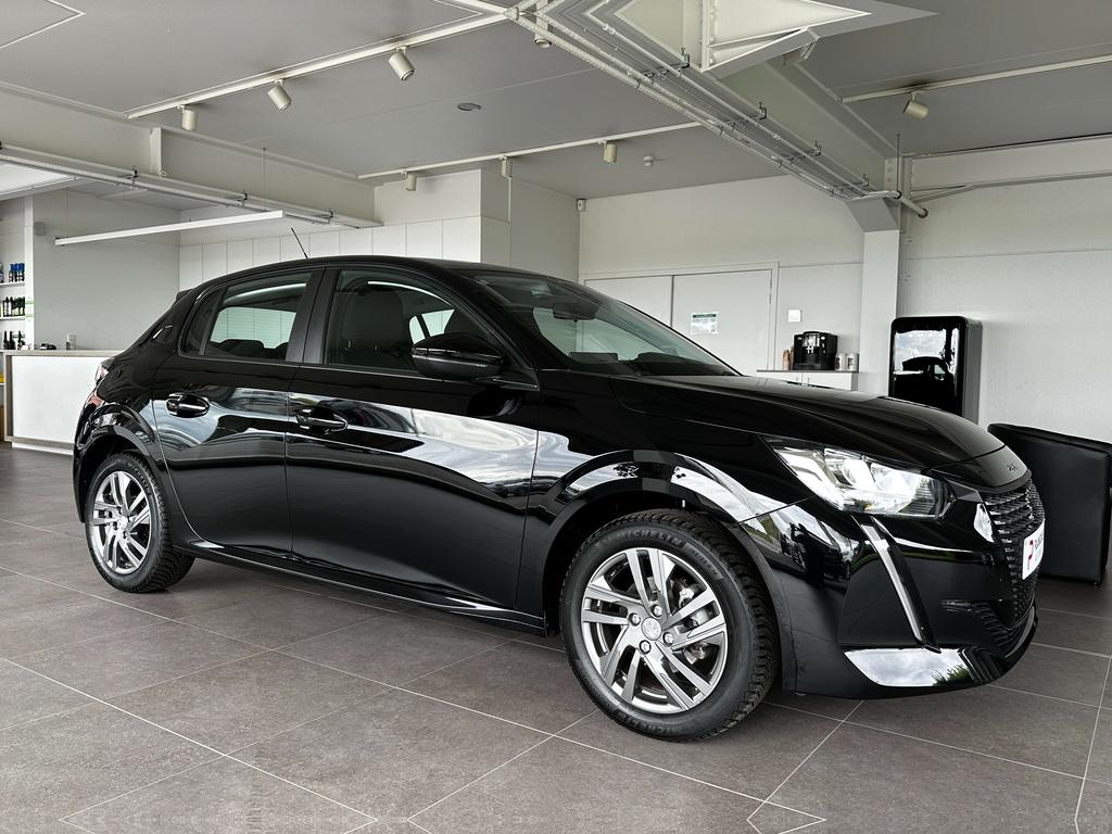 Peugeot 208 1.2i Benzine *Carplay/Cruise/Pdc/Navi/Bluetooth* Garage Planckaert