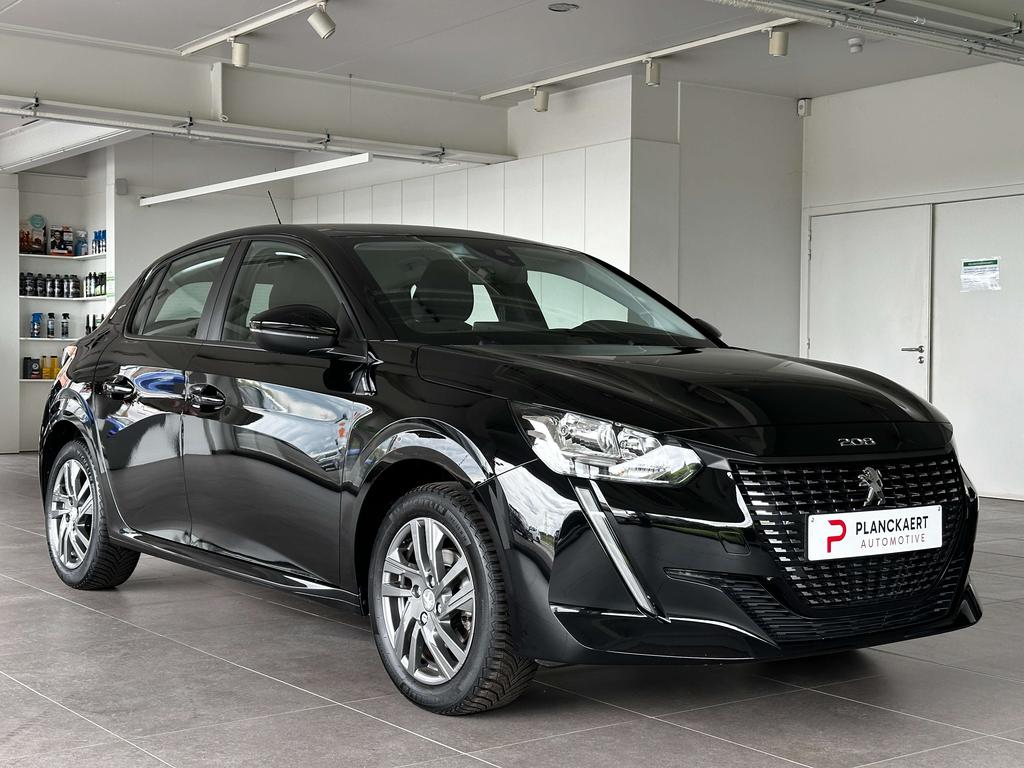 Peugeot 208 1.2i Benzine *Carplay/Cruise/Pdc/Navi/Bluetooth* Garage Planckaert
