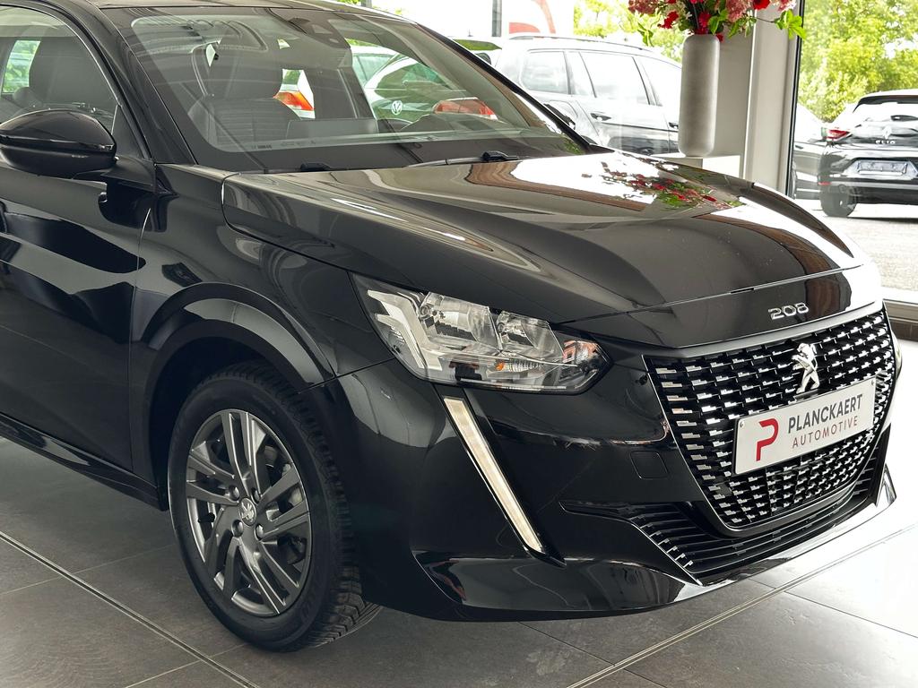 Peugeot 208 1.2i Benzine *Carplay/Cruise/Pdc/Navi/Bluetooth* Garage Planckaert