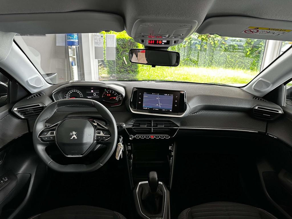 Peugeot 208 1.2i Benzine *Carplay/Cruise/Pdc/Navi/Bluetooth* Garage Planckaert